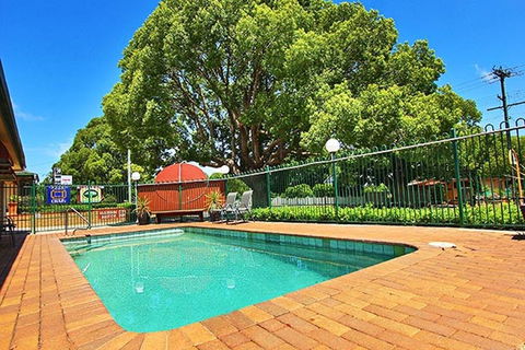 Garden City Motor Inn - Accommodation Mt Buller 1