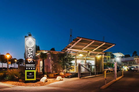 Majestic Oasis Apartments - Accommodation Mt Buller 0