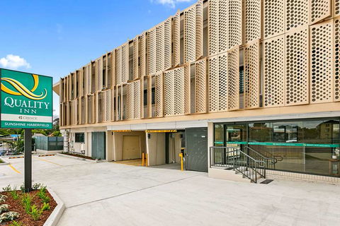 Quality Inn Sunshine Haberfield - Accommodation Mt Buller 0