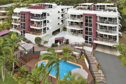 Bali Hai Apartments Noosa - Accommodation Mt Buller 0