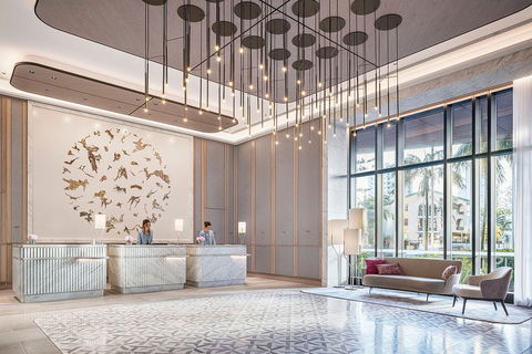 Langham, Gold Coast & Jewel Residences - Accommodation Mt Buller 2