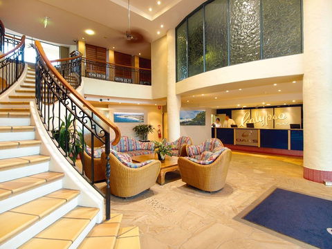 Oaks Calypso Plaza Resort - Accommodation Mt Buller 1