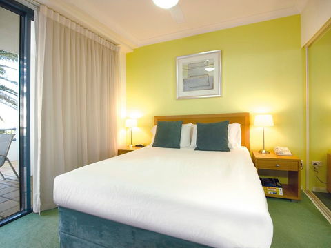 Oaks Calypso Plaza Resort - Accommodation Mt Buller 2