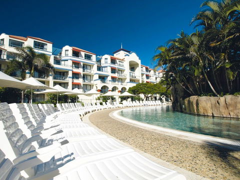 Oaks Calypso Plaza Resort - Accommodation Mt Buller 3