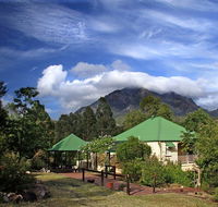 Mt Barney Lodge - Accommodation Mt Buller
