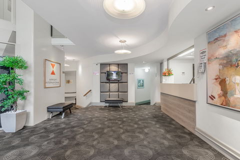 The Airport International Motel - Accommodation Mt Buller 3