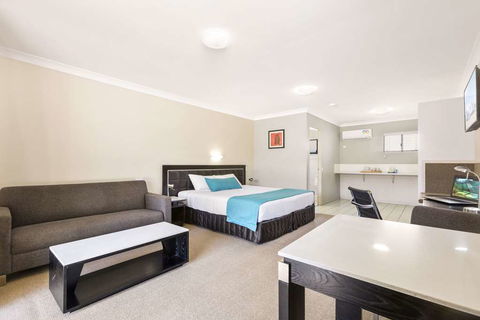 Comfort Inn North Brisbane - Accommodation Mt Buller 2