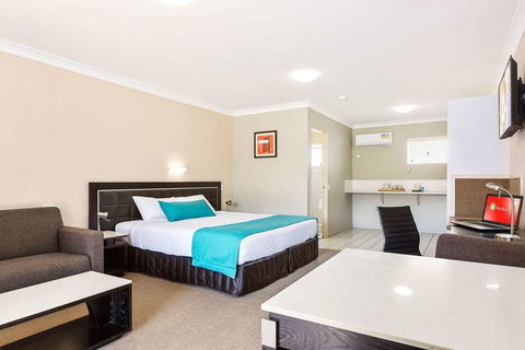 Comfort Inn North Brisbane - Accommodation Mt Buller 3