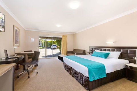 Comfort Inn North Brisbane - Accommodation Mt Buller 4