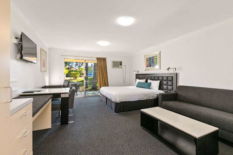 Comfort Inn North Brisbane - Accommodation Mt Buller 6
