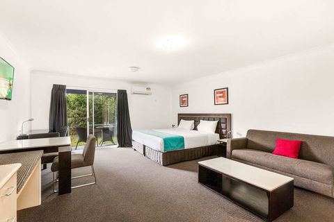 Comfort Inn North Brisbane - Accommodation Mt Buller 8