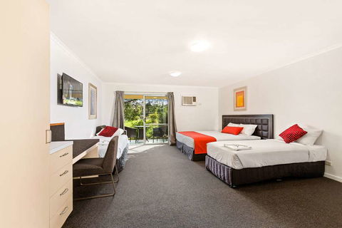 Comfort Inn North Brisbane - Accommodation Mt Buller 9