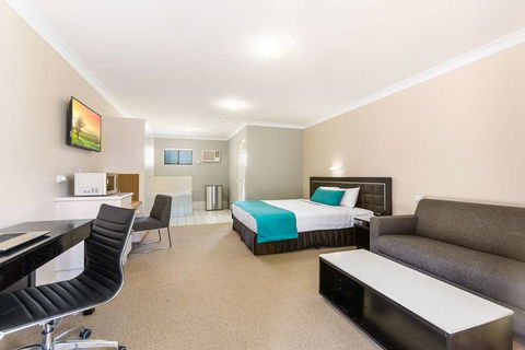 Comfort Inn North Brisbane - Accommodation Mt Buller 10