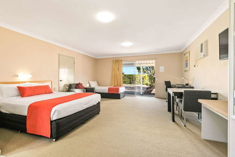 Comfort Inn North Brisbane - Accommodation Mt Buller 12