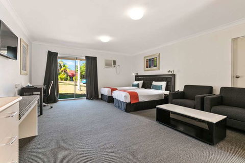 Comfort Inn North Brisbane - Accommodation Mt Buller 13