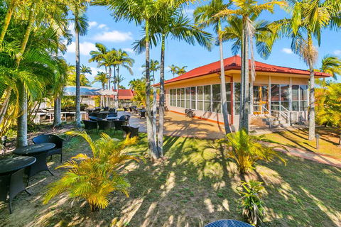 Comfort Inn North Brisbane - Accommodation Mt Buller 17