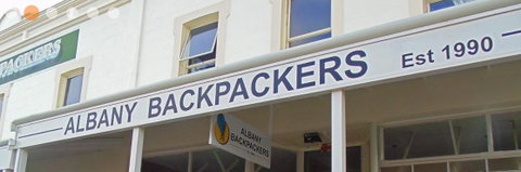 Albany Backpackers - Accommodation Mt Buller 0