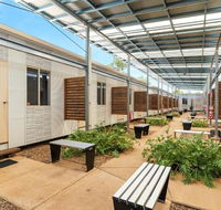 Discovery Parks Cloncurry - Accommodation Mt Buller