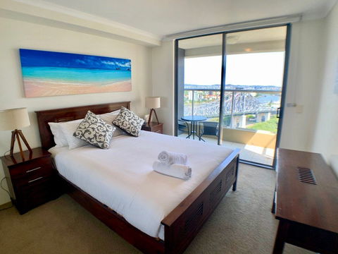 Astra Apartments Brisbane - Accommodation Mt Buller 3