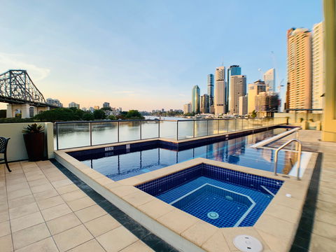 Astra Apartments Brisbane - Accommodation Mt Buller 10