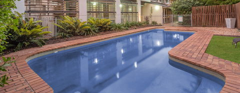 The Airport International Motel - Accommodation Mt Buller 12