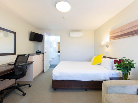 Ibis Styles Canberra Tall Trees - Accommodation Mt Buller 1