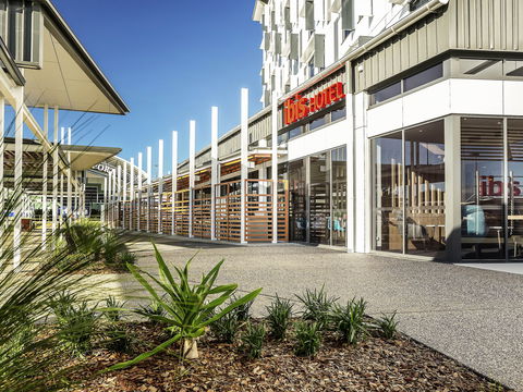 Ibis Mackay Airport - Accommodation Mt Buller 0