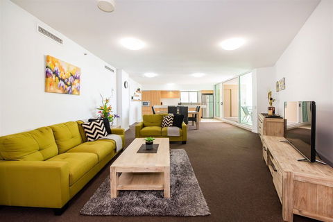 Lanai Riverside Apartments - Accommodation Mt Buller 5
