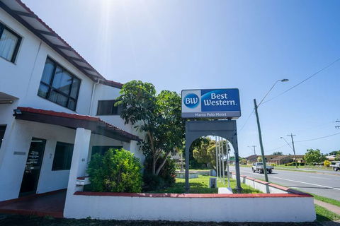 Best Western Marco Polo Mackay - Accommodation Mt Buller 1