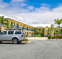 Mackay Seabreeze Apartments - Accommodation Mt Buller
