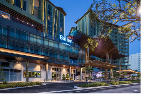 Crystalbrook Bailey - Accommodation Mt Buller 4