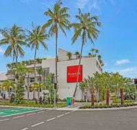 Ramada By Wyndham Cairns City Centre - Accommodation Mt Buller
