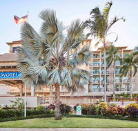 Novotel Cairns Oasis Resort - Accommodation Mt Buller
