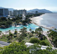 Pacific Hotel Cairns - Accommodation Mt Buller