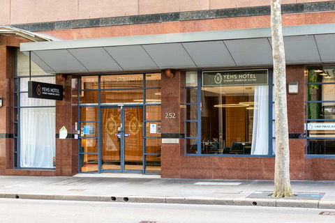 YEHS Hotel Sydney Harbour Suites - Accommodation Mt Buller 0