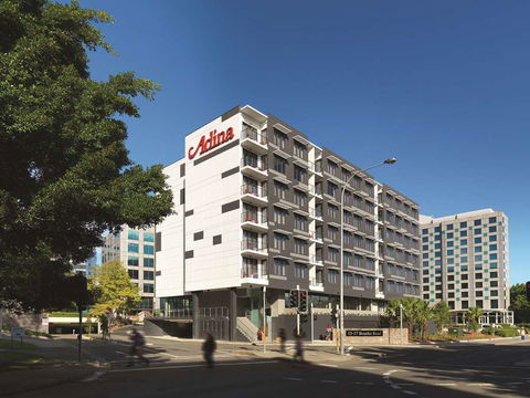 Adina Apartment Hotel Sydney Airport - Accommodation Mt Buller 0