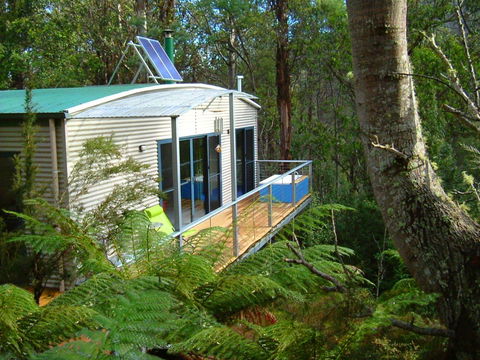 Huon Bush Retreats - Accommodation Mt Buller 0