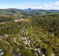 Discovery Parks Cradle Mountain