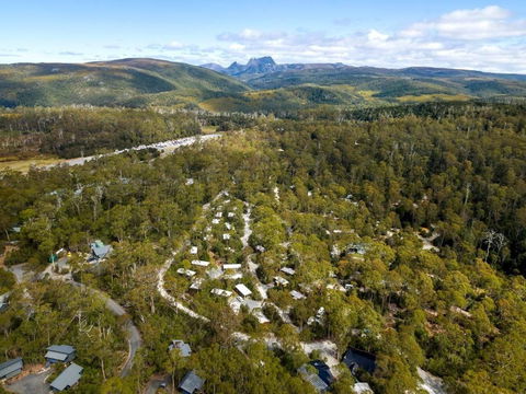 Discovery Parks Cradle Mountain - Accommodation Mt Buller 0