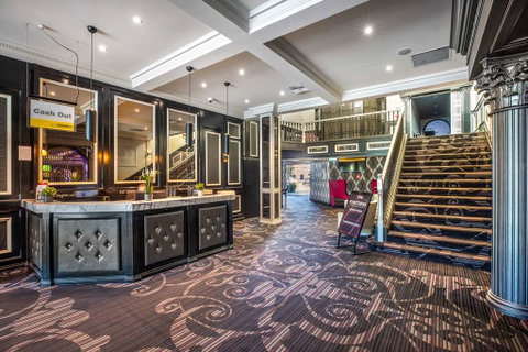 Skyways Hotel - Accommodation Mt Buller 0