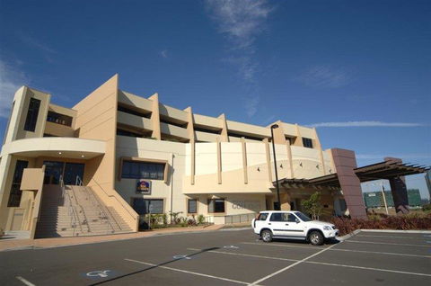 Best Western City Sands - Accommodation Mt Buller 1