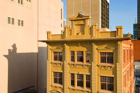 Adelaide Paringa Motel - Accommodation Mt Buller 0