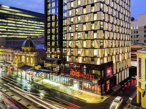 Ibis Adelaide - Accommodation Mt Buller 0