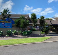 Anchor Belle Motel - Accommodation Mt Buller