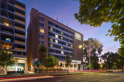 Four Points by Sheraton Perth - Accommodation Mt Buller 0