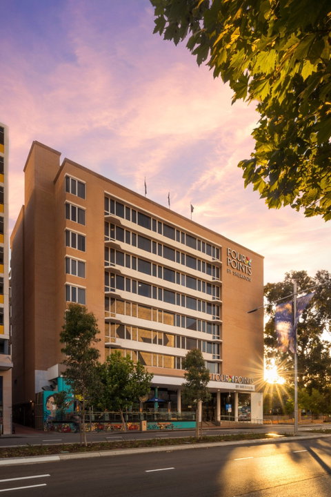 Four Points by Sheraton Perth - Accommodation Mt Buller 1