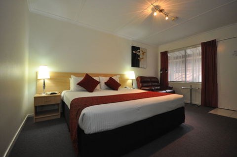 Edinburgh Motor Inn Warragul - Accommodation Mt Buller 2