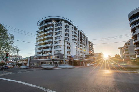 Adina Apartment Hotel Wollongong - Accommodation Mt Buller 0