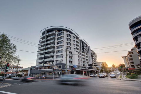 Adina Apartment Hotel Wollongong - Accommodation Mt Buller 2