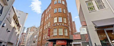 Sydney Potts Point Central - Accommodation Mt Buller 0